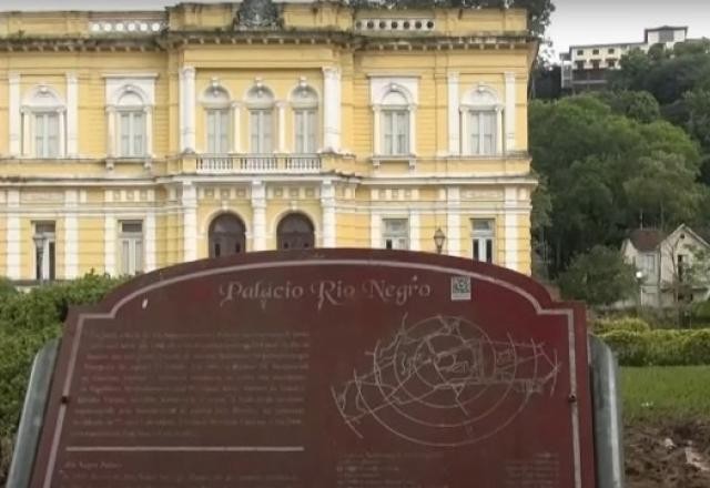 Imagem da noticia Petrópolis: Chuva deixa rastro de destruição em construções históricas