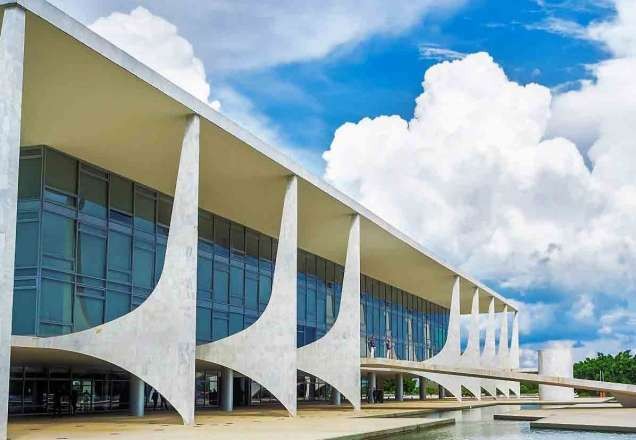 Imagem da noticia Palácio do Planalto teve 70 servidores com Covid-19 no último mês