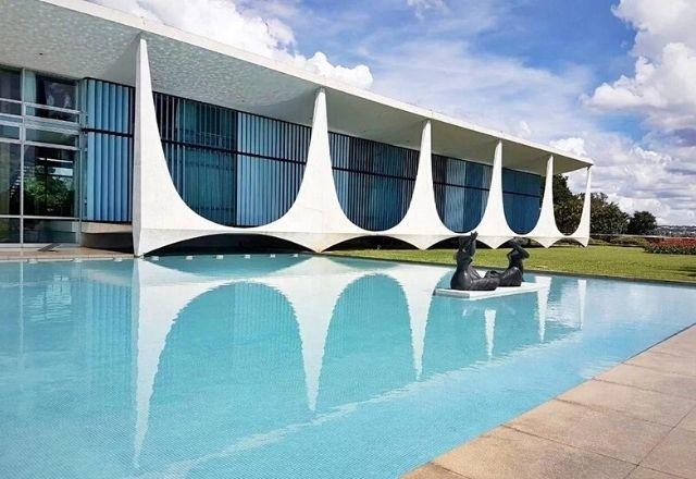 Imagem da noticia Um mês após a posse, Lula ainda não se mudou para Palácio da Alvorada