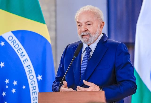 Imagem da noticia Lula conversa com presidentes de Irã e Turquia sobre guerra em Gaza