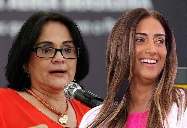 Imagem da noticia Republicanos confirma Damares Alves como pré-candidata ao Senado pelo DF