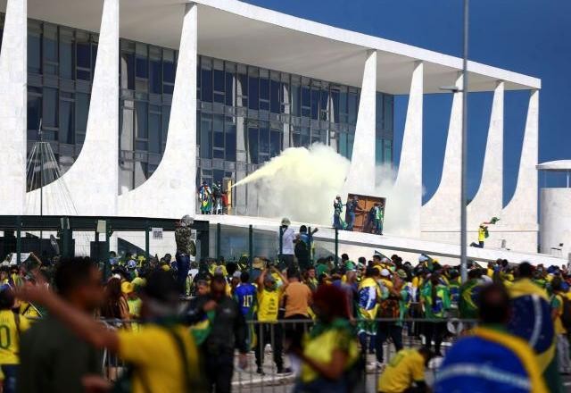 Imagem da noticia GSI estuda uso de reconhecimento facial para aumentar segurança no Planalto