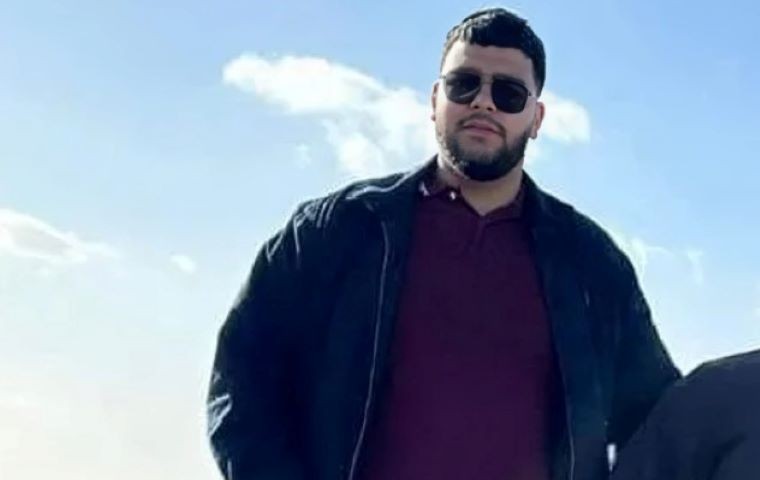 Imagem da noticia Adolescente palestino-americano é morto por forças de Israel, diz agência