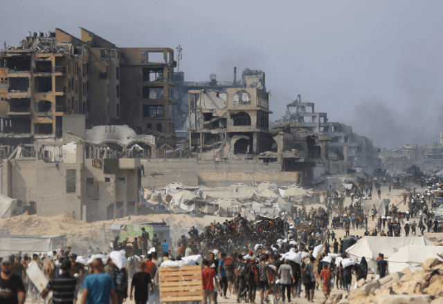 Imagem da noticia Itamaraty condena plano de assentamento de Israel que pode dividir Cisjordânia