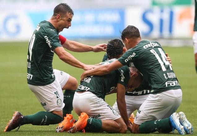 Palmeiras confirma mais três casos de jogadores infectados com Covid
