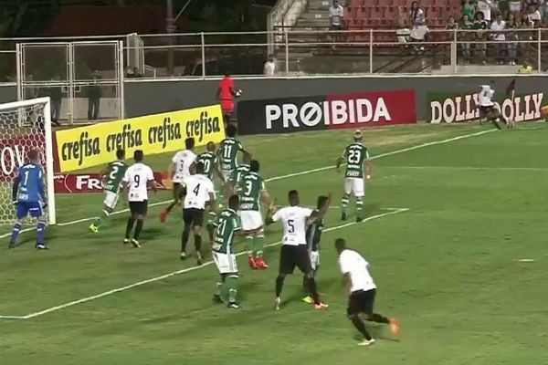 Palmeiras e Corinthians decepcionam na 2ª rodada do Paulistão