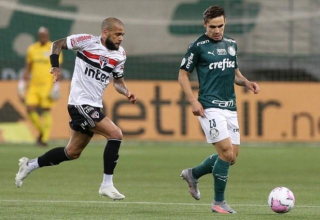 Palmeiras e São Paulo fazem a final do Campeonato Paulista