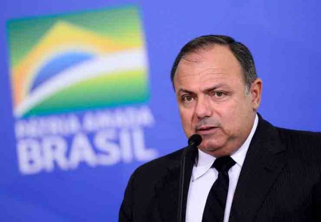 Imagem da noticia Pandemia de Covid-19 alcançou estabilidade, afirma Pazuello