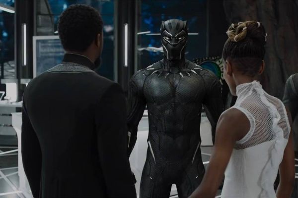 Imagem da noticia “Pantera Negra” concorre em sete categorias do Oscar 