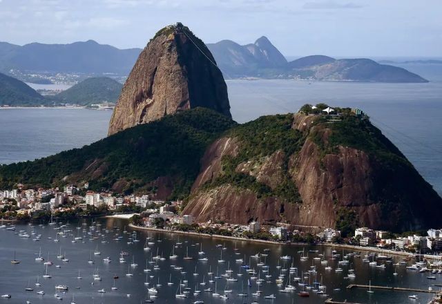 Imagem da noticia Justiça proíbe tirolesa no Pão de Açúcar e pede indenização de R$ 30 milhões