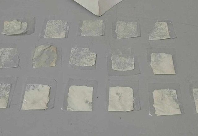 Imagem da noticia Criança de 4 anos leva cocaína para escola achando que era doce em Minas Gerais