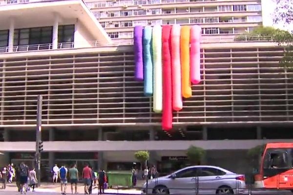 Imagem da noticia Parada do Orgulho LGBT: Hotéis reclamam da greve dos caminhoneiros