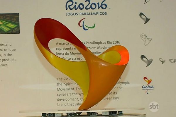 Paralimpíada vende 133 mil ingressos em um dia