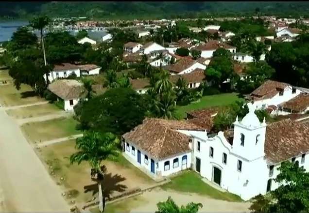 Imagem da noticia Paraty e Ilha Grande passam a ser Patrimônio Mundial da Humanidade da Unesco