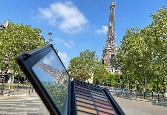 Imagem da noticia Dia das mães: dica para curtir Paris de um jeito diferente