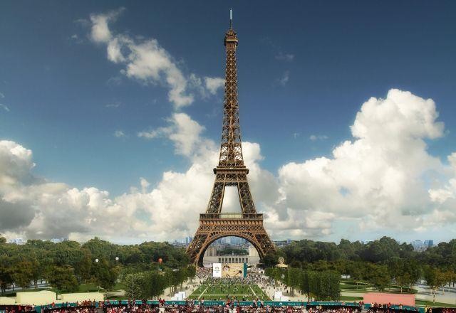 Imagem da noticia Paris lança site de venda de hospedagem para a Olimpíada