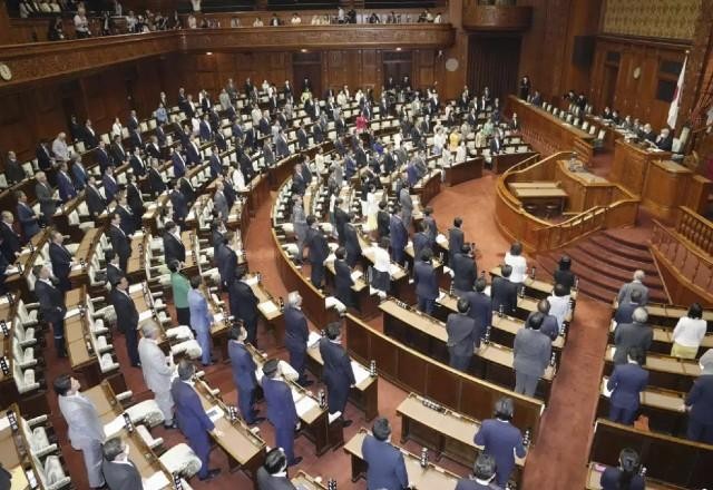 Imagem da noticia Japão aumenta idade mínima de consentimento sexual de 13 para 16 anos