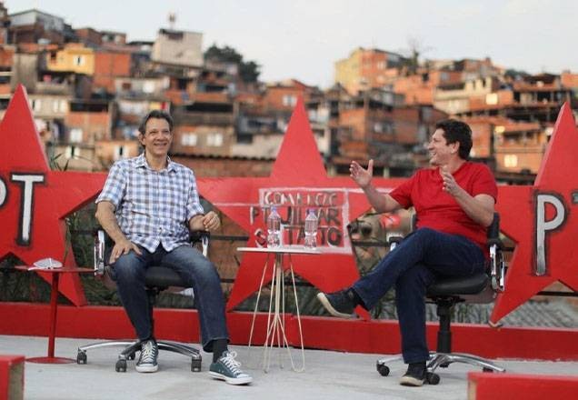 Imagem da noticia Partidos lançam candidaturas para prefeitura de São Paulo
