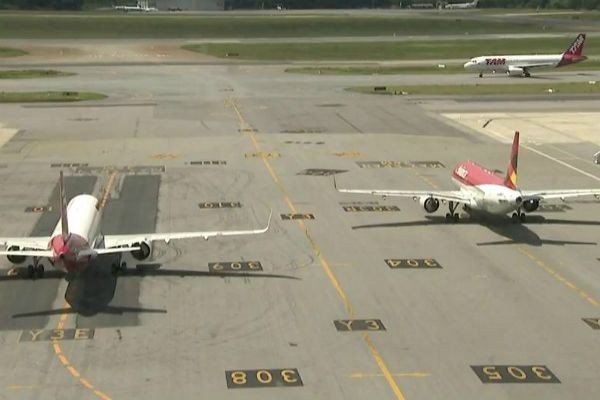 Imagem da noticia Passageiros não conseguem embarcar para o Marrocos há três dias