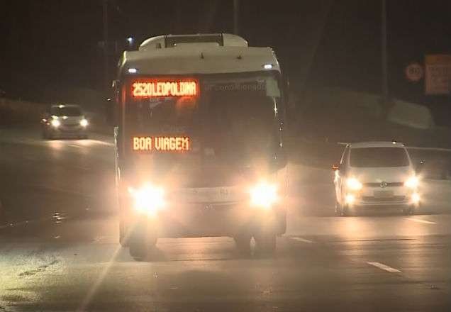Imagem da noticia Passageiros reféns de sequestro retomam rotina no ônibus