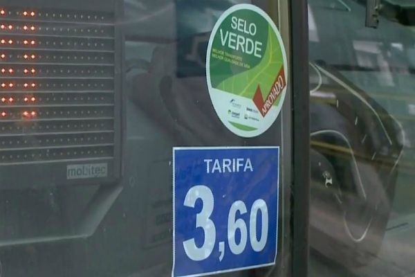 Passagens de ônibus no Rio de Janeiro ficam mais caras 