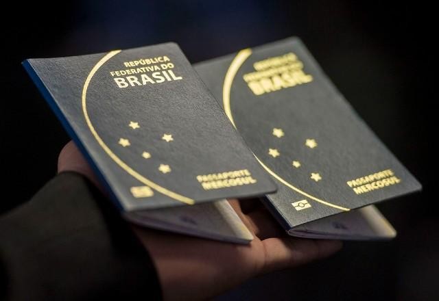 Imagem da noticia PF retoma agendamento de emissão de passaporte pela internet