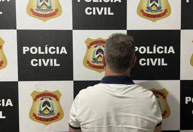 Imagem da noticia Preso pastor que aplicava golpe financeiro contra fieis