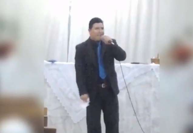 Imagem da noticia Pastor é preso após estuprar e engravidar sobrinha de 12 anos