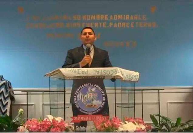 Imagem da noticia Pastor preso por tentar estuprar garota coloca a culpa em demônios