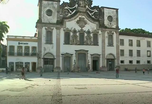 Imagem da noticia Casal de turistas alemães é esfaqueado por assaltantes no Recife