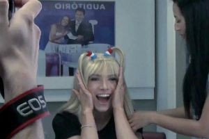 Imagem da noticia Patrícia Abravanel vira ´Xuxa´ no programa Máquina da Fama
