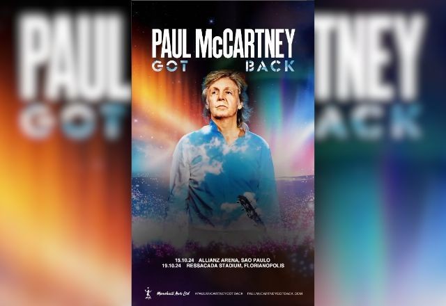 Paul McCartney anuncia dois shows no Brasil; saiba onde e quando comprar 