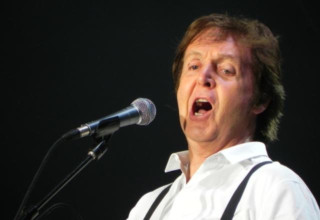 Imagem da noticia Paul McCartney faz show surpresa para 500 pessoas, com celulares barrados
