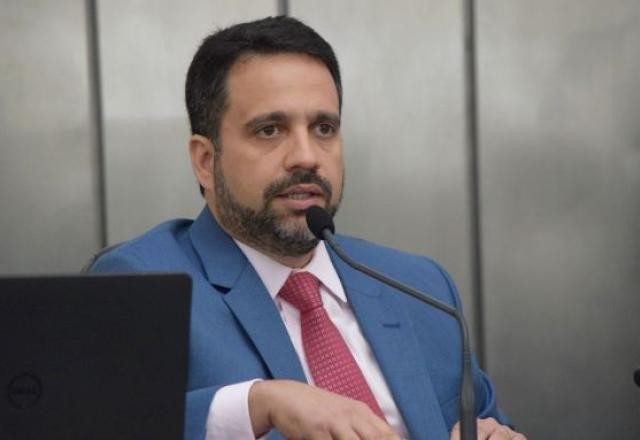 Imagem da noticia AL: Paulo Dantas é reeleito governador com 52% dos votos
