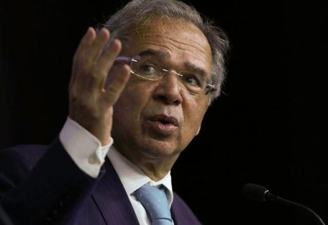 Imagem da noticia Guedes diz que privatização da Petrobras não acontecerá "neste mandato"