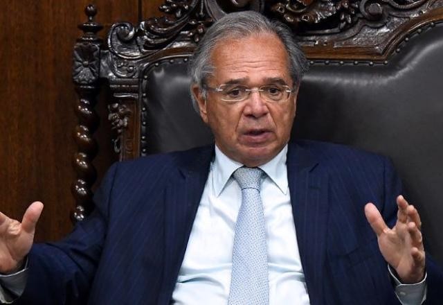 Imagem da noticia Guedes diz que "metade da inflação é por comida e energia"