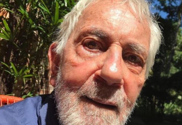 Imagem da noticia Ator Paulo José morre aos 84 anos, no Rio de Janeiro