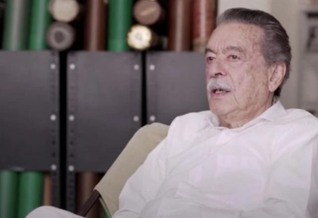 Imagem da noticia Arquiteto Paulo Mendes da Rocha morre aos 92 anos