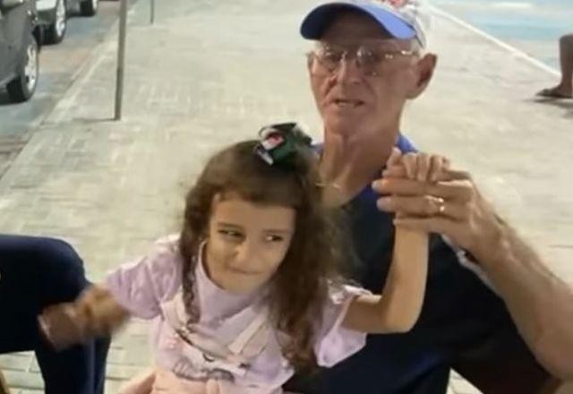 Imagem da noticia Carla Perez faz apelo para encontrar tio desaparecido no sul da Bahia