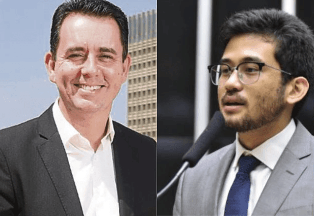 Imagem da noticia Kim Kataguiri e Paulo Serra discutem chapa para disputar governo de SP