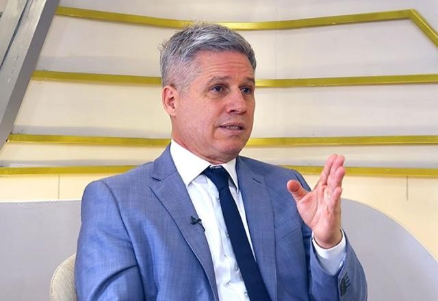 Imagem da noticia "É bom que essa eleição termine no primeiro turno", diz Paulo Teixeira