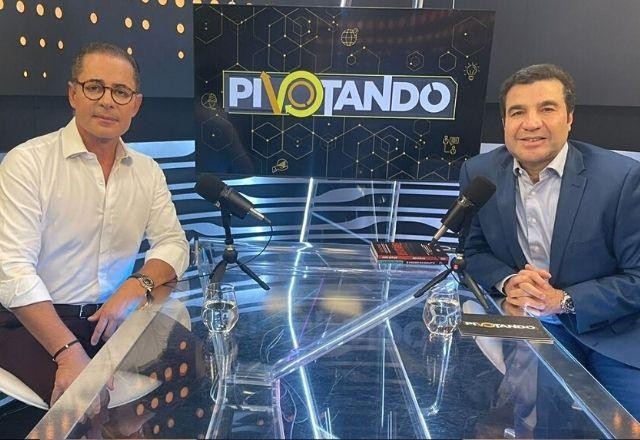 Pivotando: Autoconhecimento e Inteligência Emocional, a jornada para o sucesso na visão de Paulo Vieira