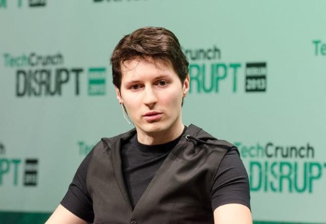 Imagem da noticia Fundador do Telegram admite "negligência" e pede desculpas ao STF