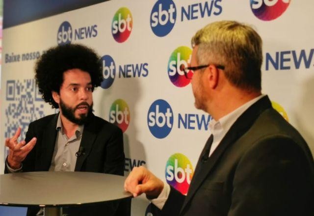 Imagem da noticia Pedro Borges fala sobre empreendedorismo e diversidade no jornalismo