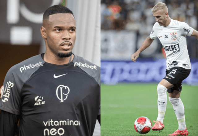Imagem da noticia Jogadores do Corinthians se envolvem em discussão e vão parar na delegacia na Grande SP