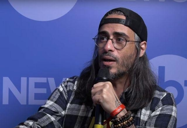 Imagem da noticia "Contar histórias é marketing", diz cartunista na Digitalks 2023