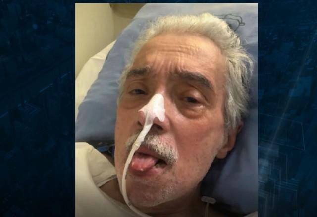 Imagem da noticia Ator Pedro Paulo Rangel está internado em hospital no Rio