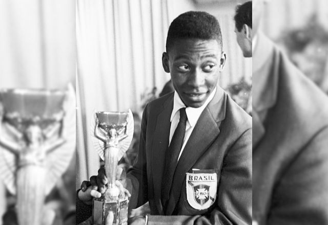 Imagem da noticia Dia do Rei Pelé é sancionado por Lula e será celebrado na data do milésimo gol