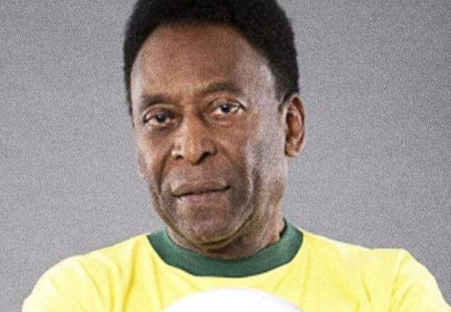 Imagem da noticia Pelé é internado em São Paulo para exames de rotina