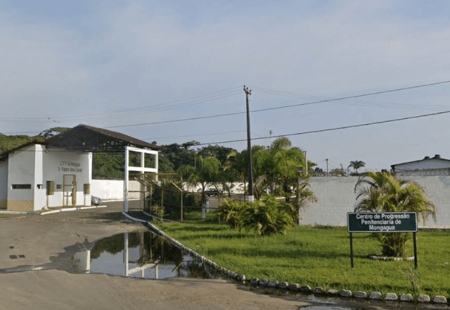 Imagem da noticia Cinco presos fogem de Centro de Progressão Penitenciária no litoral de São Paulo